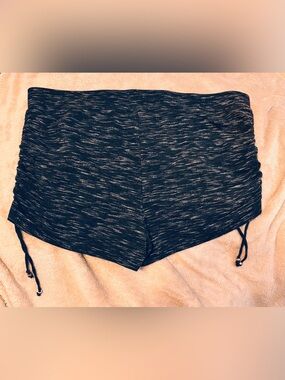 Guess Ruched Side Shorts